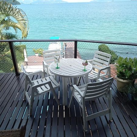 Casa Maravilhosa A Beira Mar Em Angra Dos Reis 빌라 외부 사진