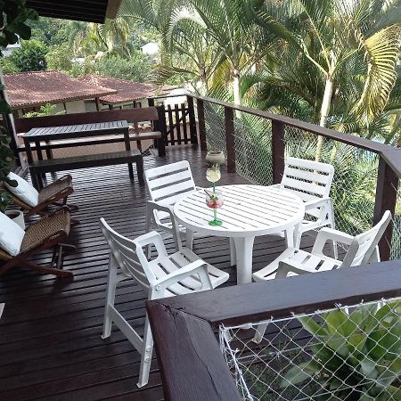 Casa Maravilhosa A Beira Mar Em Angra Dos Reis 빌라 외부 사진