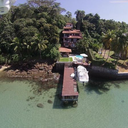 Casa Maravilhosa A Beira Mar Em Angra Dos Reis 빌라 외부 사진