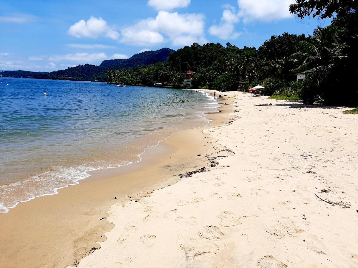 Casa Maravilhosa A Beira Mar Em Angra Dos Reis 빌라 외부 사진