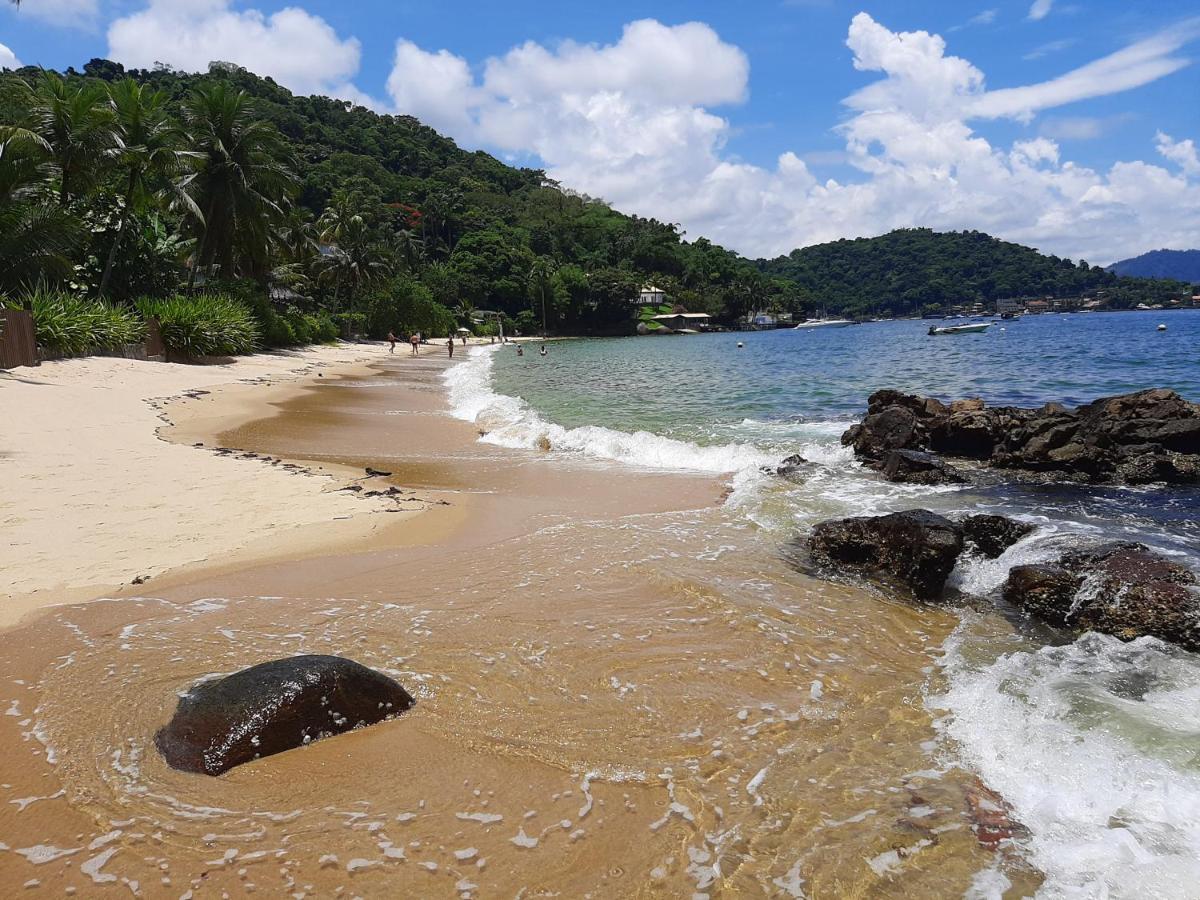 Casa Maravilhosa A Beira Mar Em Angra Dos Reis 빌라 외부 사진
