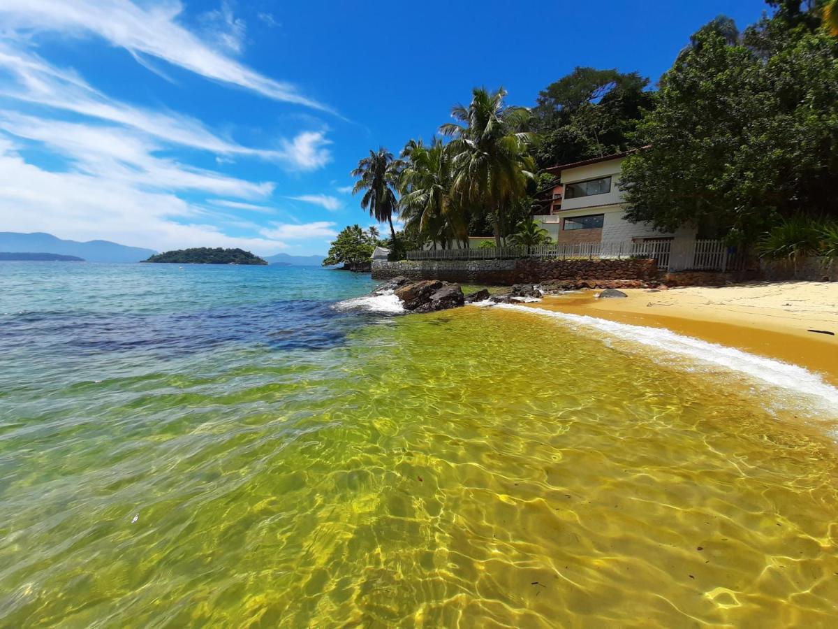 Casa Maravilhosa A Beira Mar Em Angra Dos Reis 빌라 외부 사진