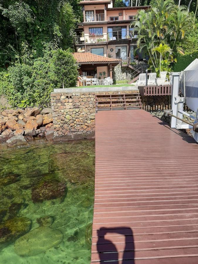 Casa Maravilhosa A Beira Mar Em Angra Dos Reis 빌라 외부 사진