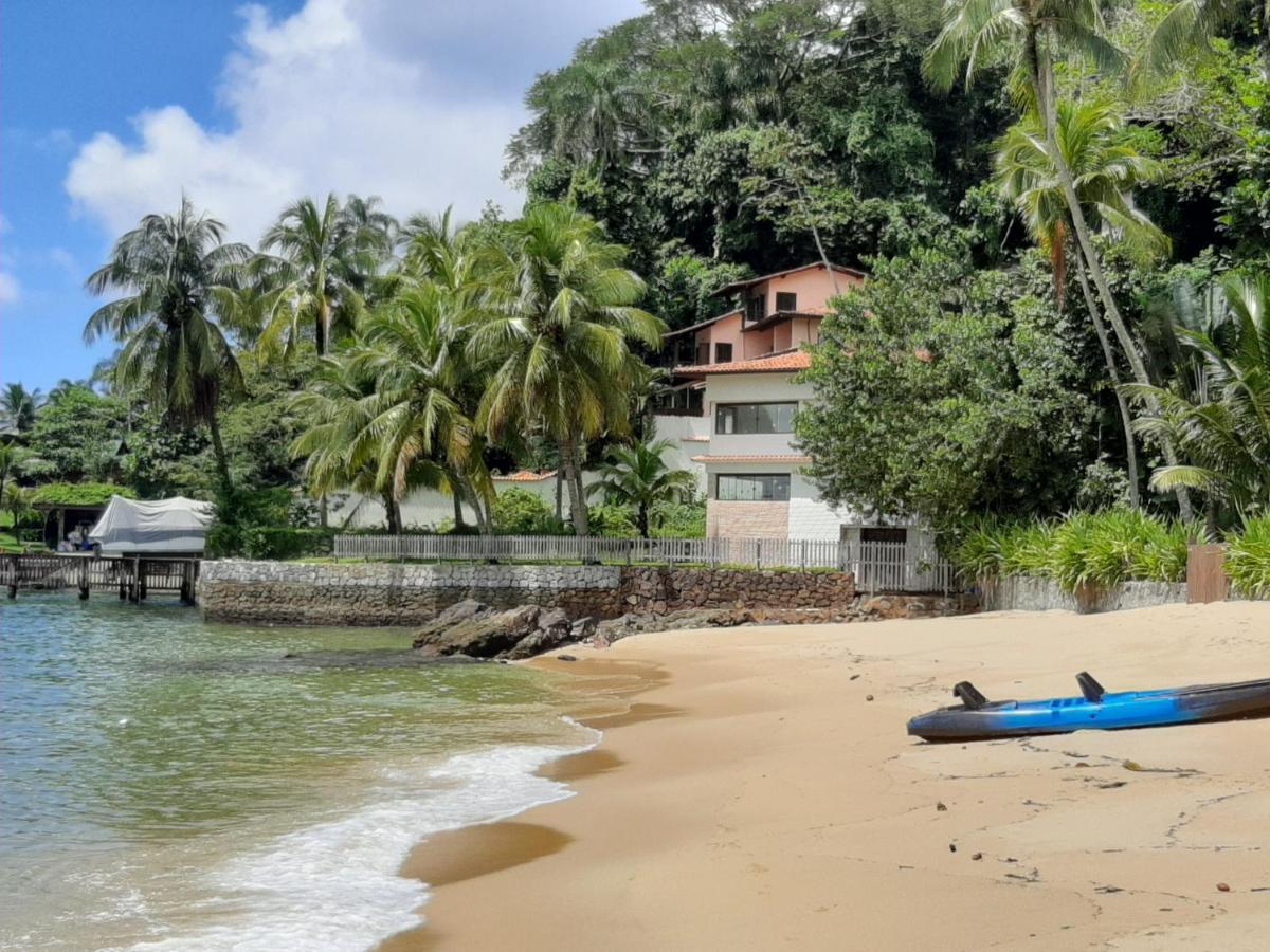 Casa Maravilhosa A Beira Mar Em Angra Dos Reis 빌라 외부 사진