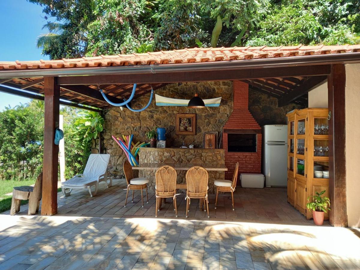 Casa Maravilhosa A Beira Mar Em Angra Dos Reis 빌라 외부 사진