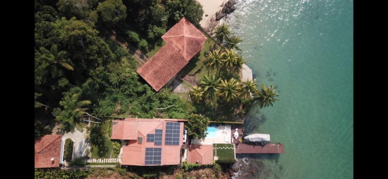 Casa Maravilhosa A Beira Mar Em Angra Dos Reis 빌라 외부 사진