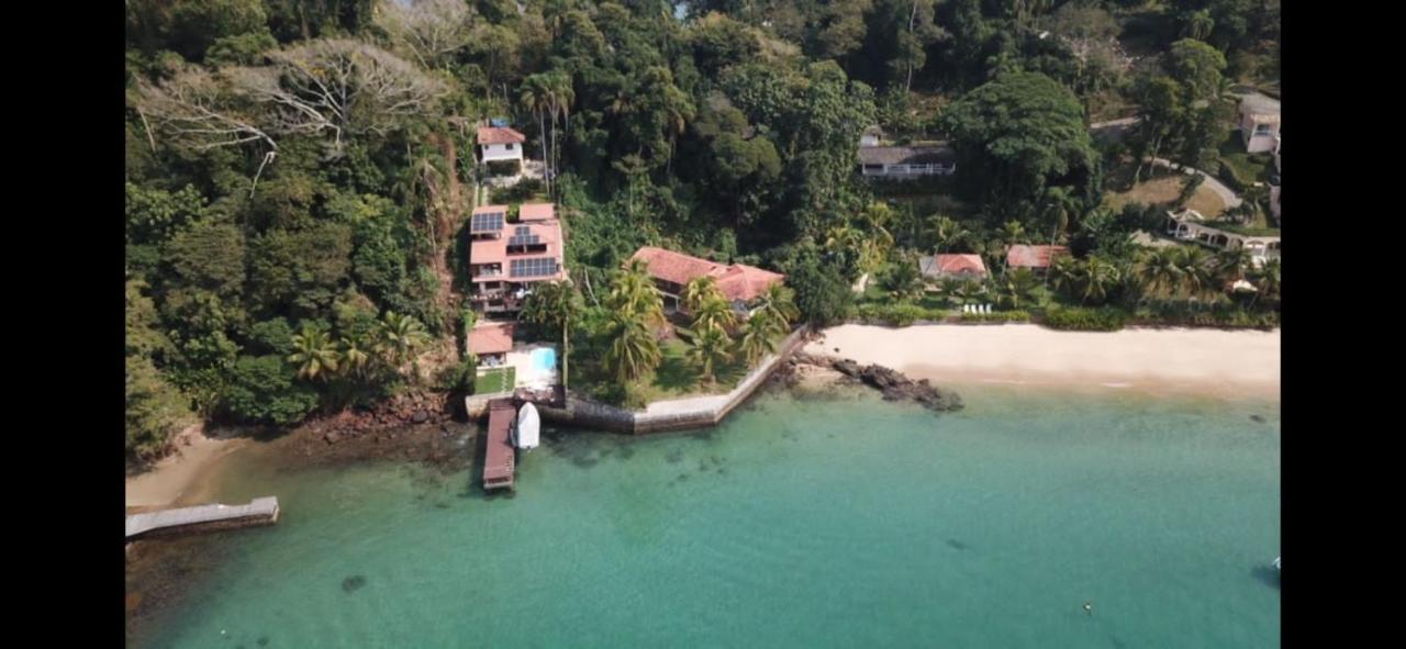 Casa Maravilhosa A Beira Mar Em Angra Dos Reis 빌라 외부 사진