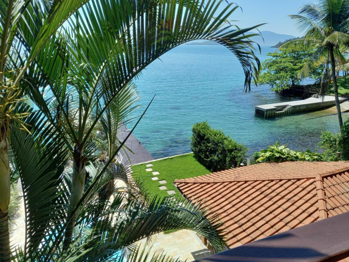 Casa Maravilhosa A Beira Mar Em Angra Dos Reis 빌라 외부 사진