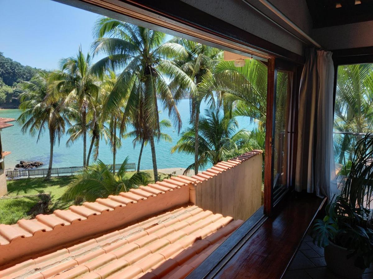 Casa Maravilhosa A Beira Mar Em Angra Dos Reis 빌라 외부 사진