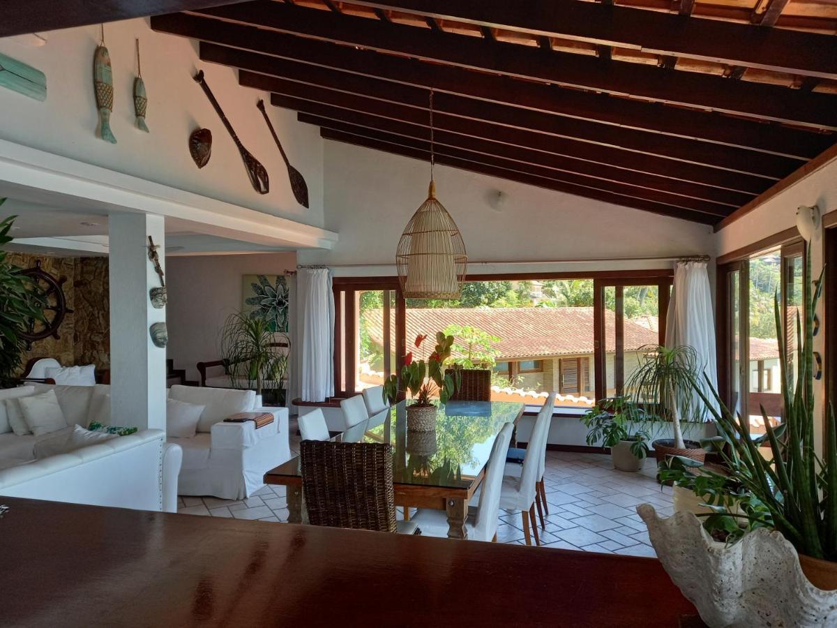 Casa Maravilhosa A Beira Mar Em Angra Dos Reis 빌라 외부 사진