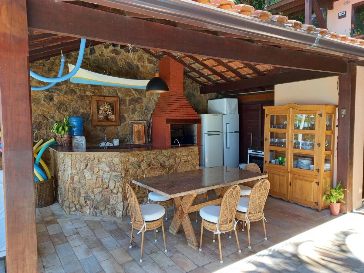 Casa Maravilhosa A Beira Mar Em Angra Dos Reis 빌라 외부 사진