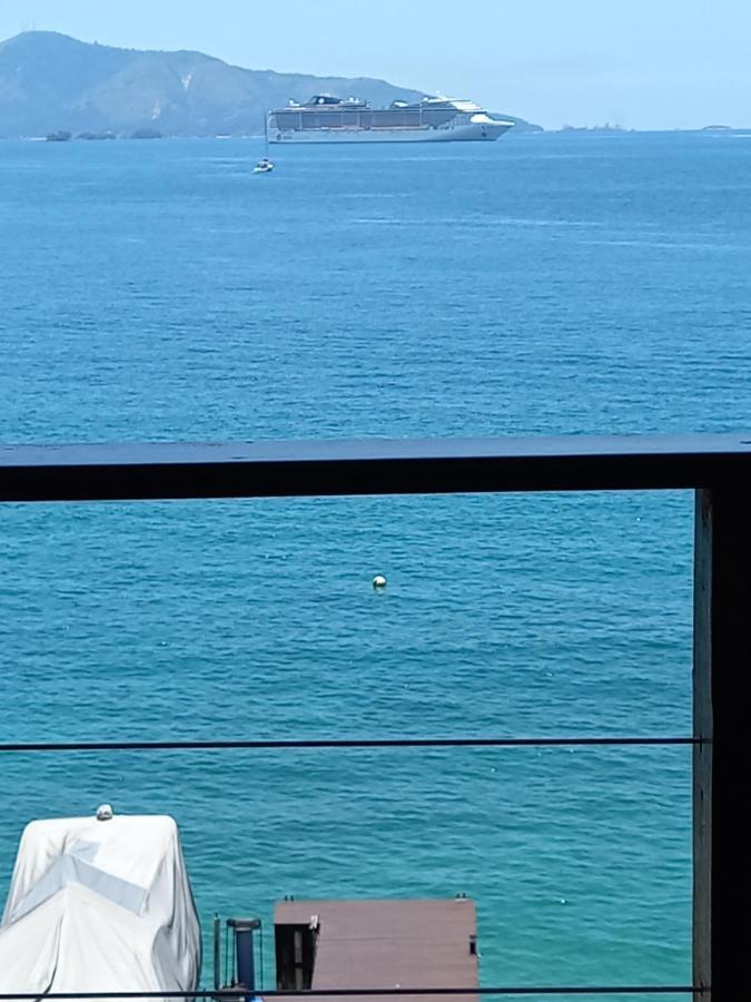 Casa Maravilhosa A Beira Mar Em Angra Dos Reis 빌라 외부 사진