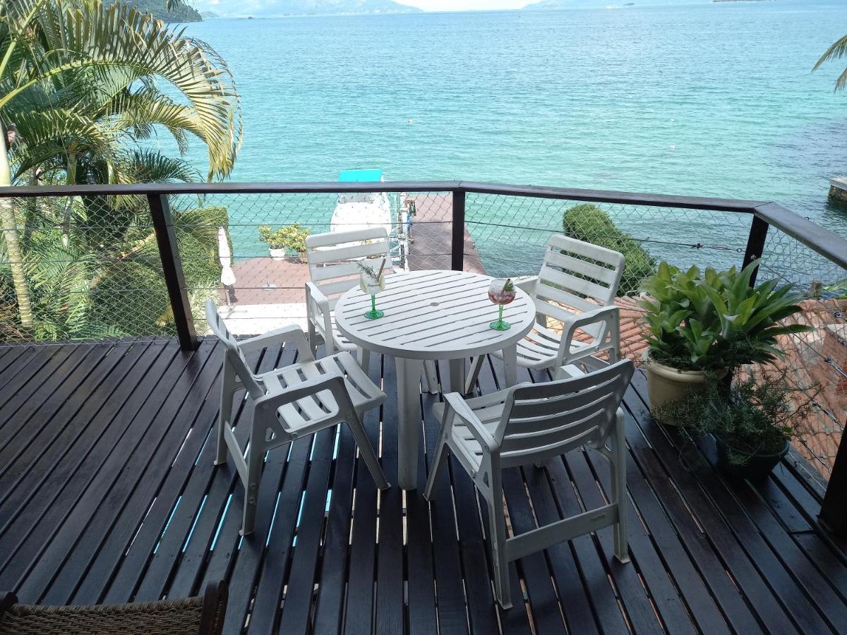 Casa Maravilhosa A Beira Mar Em Angra Dos Reis 빌라 외부 사진
