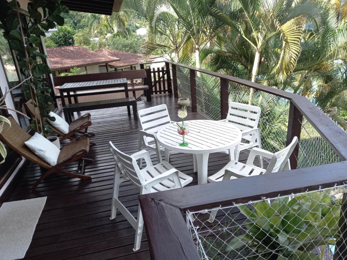 Casa Maravilhosa A Beira Mar Em Angra Dos Reis 빌라 외부 사진
