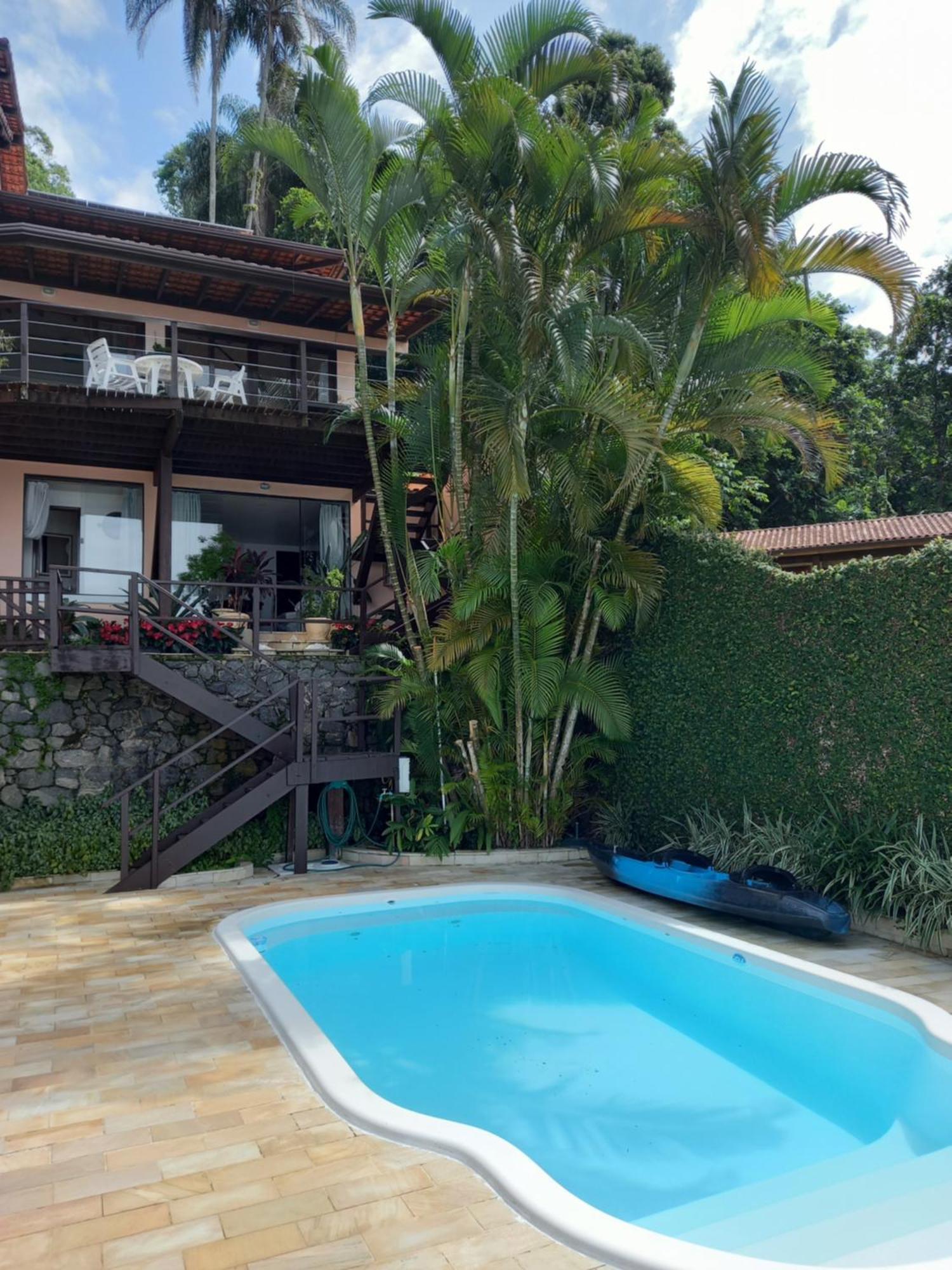 Casa Maravilhosa A Beira Mar Em Angra Dos Reis 빌라 외부 사진