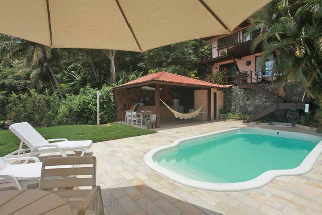 Casa Maravilhosa A Beira Mar Em Angra Dos Reis 빌라 외부 사진
