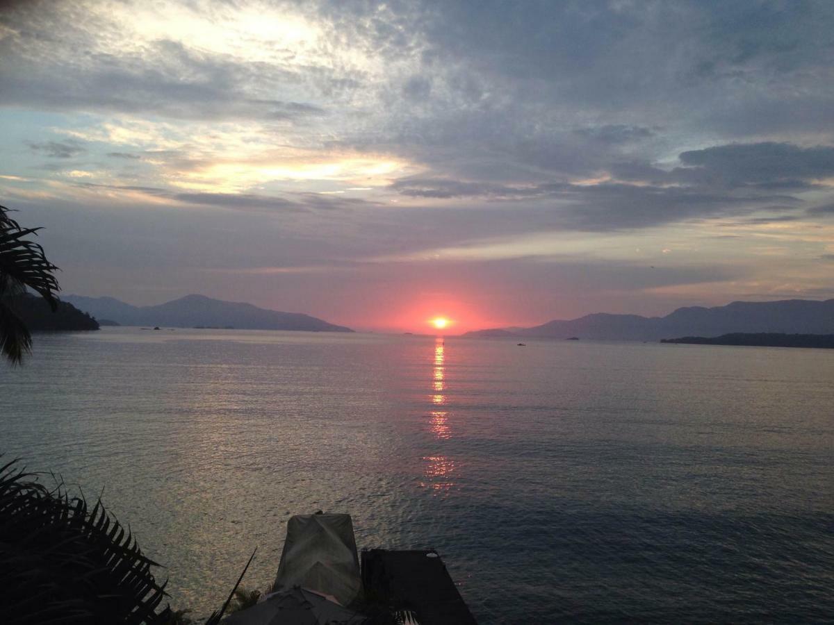 Casa Maravilhosa A Beira Mar Em Angra Dos Reis 빌라 외부 사진