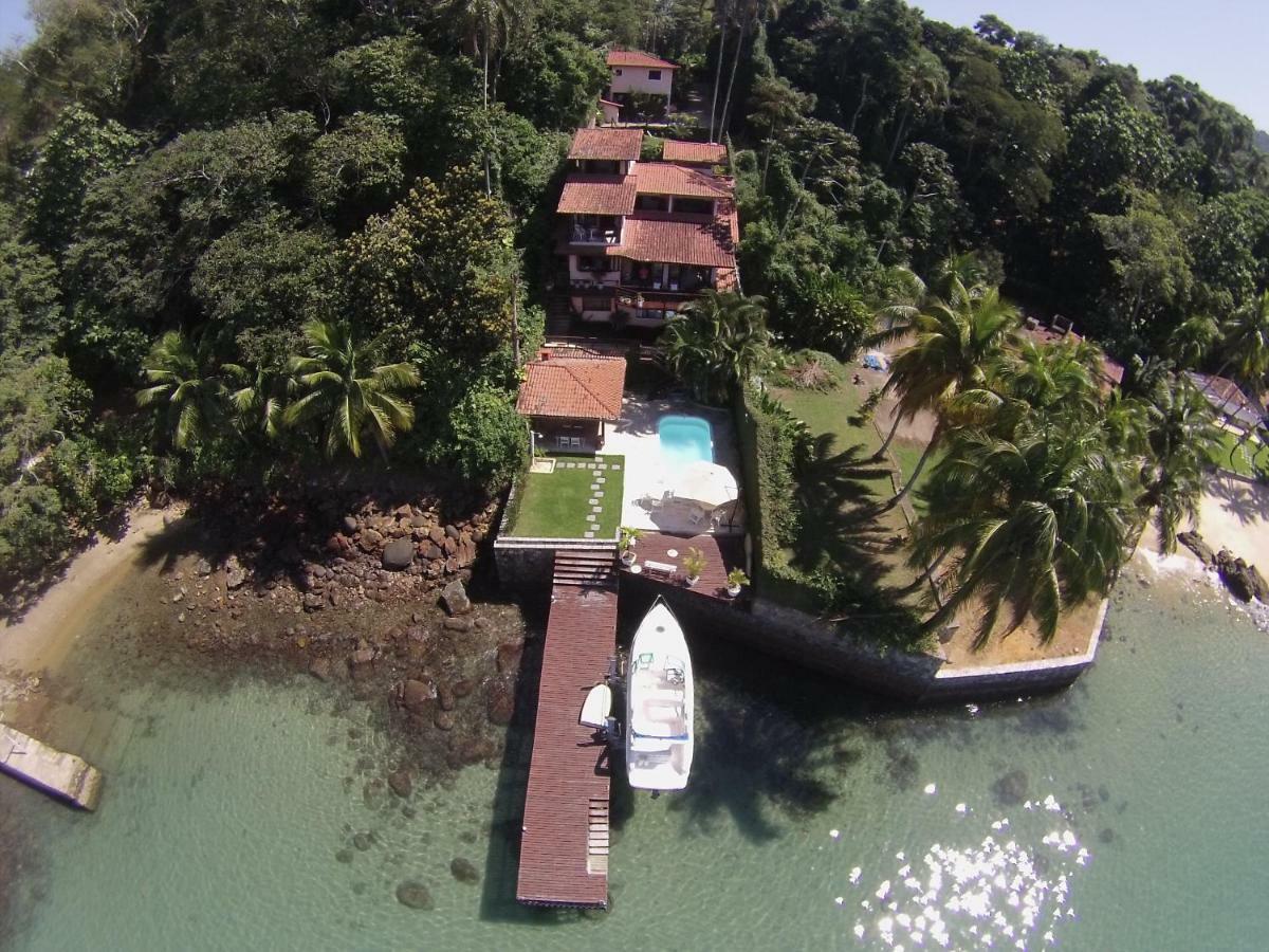 Casa Maravilhosa A Beira Mar Em Angra Dos Reis 빌라 외부 사진