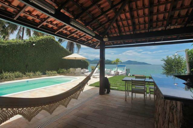Casa Maravilhosa A Beira Mar Em Angra Dos Reis 빌라 외부 사진